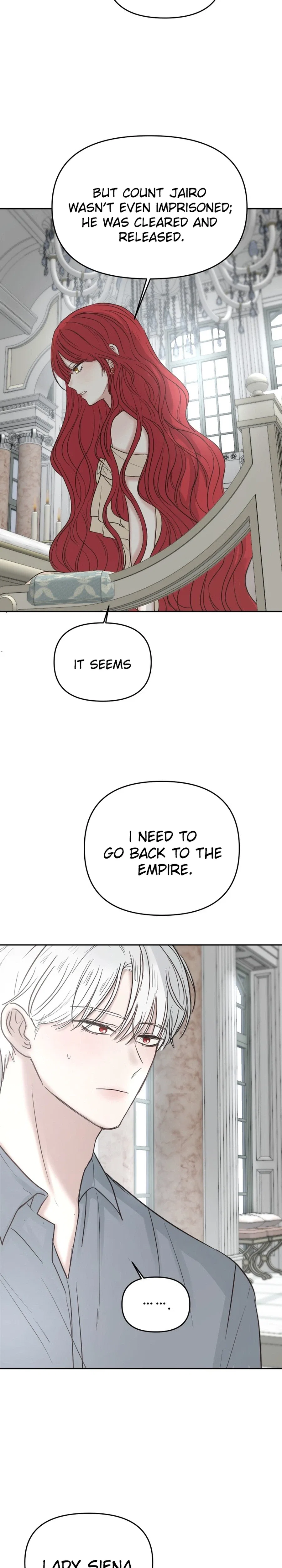 I adopted a male lead from prison shelter Chapter 110 – Page 25