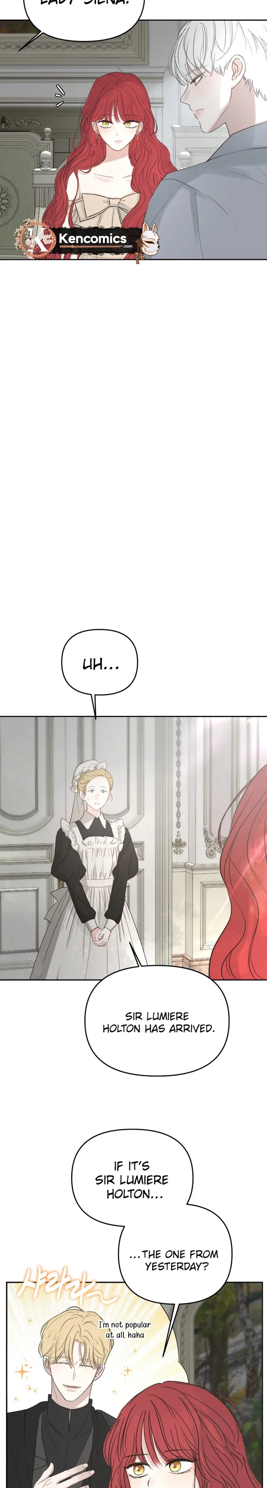 I adopted a male lead from prison shelter Chapter 110 – Page 26