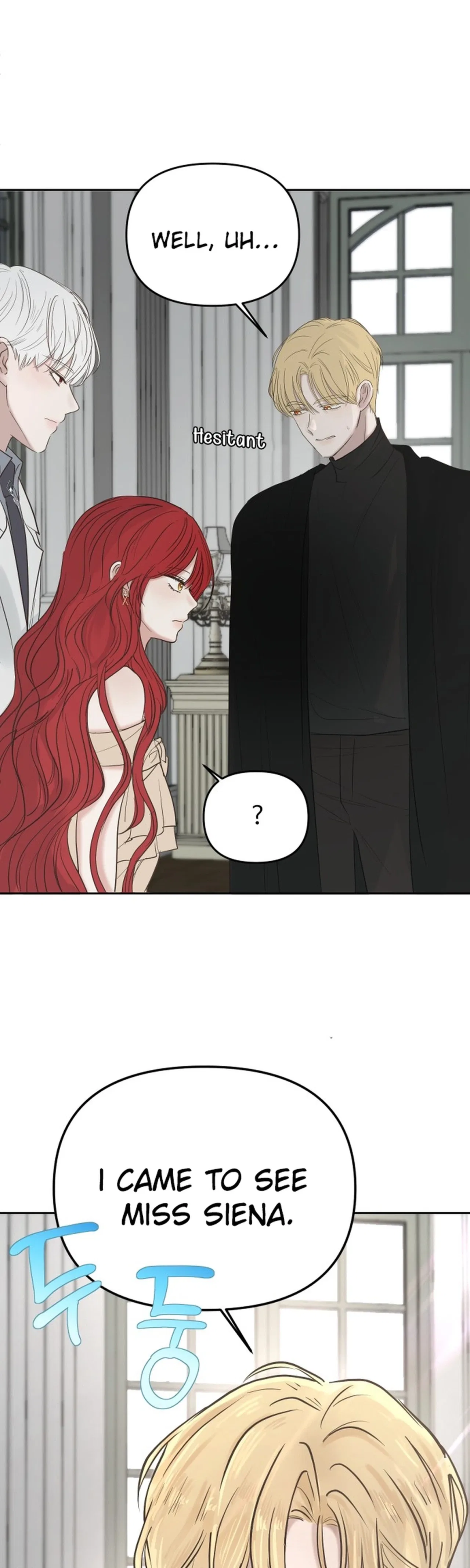 I adopted a male lead from prison shelter Chapter 110 – Page 32