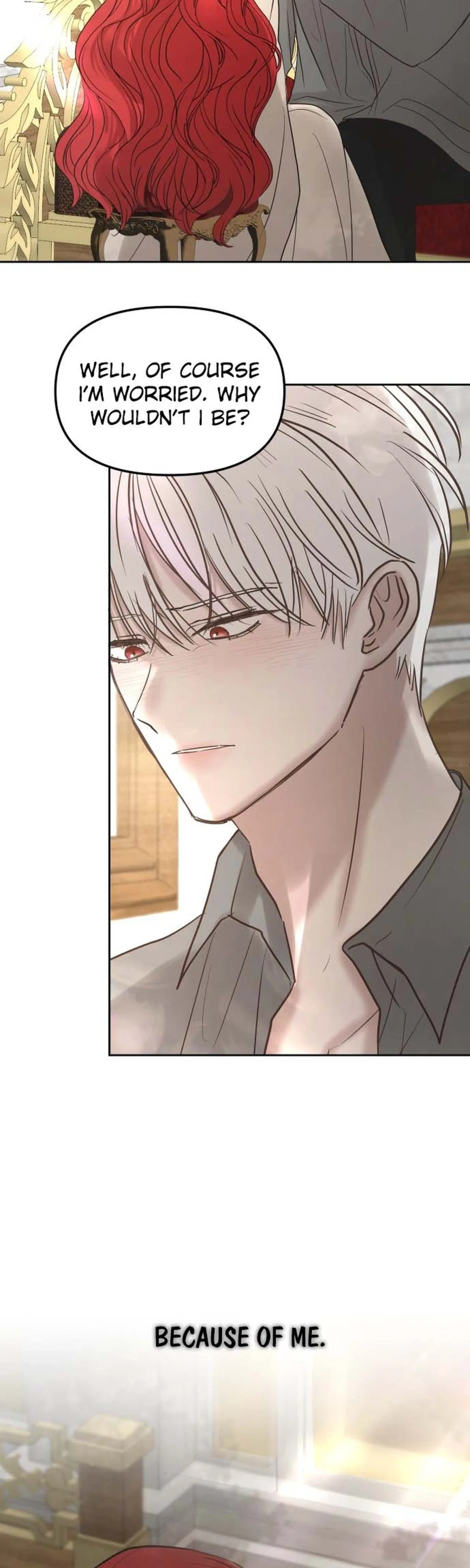 I adopted a male lead from prison shelter Chapter 109 – Page 2