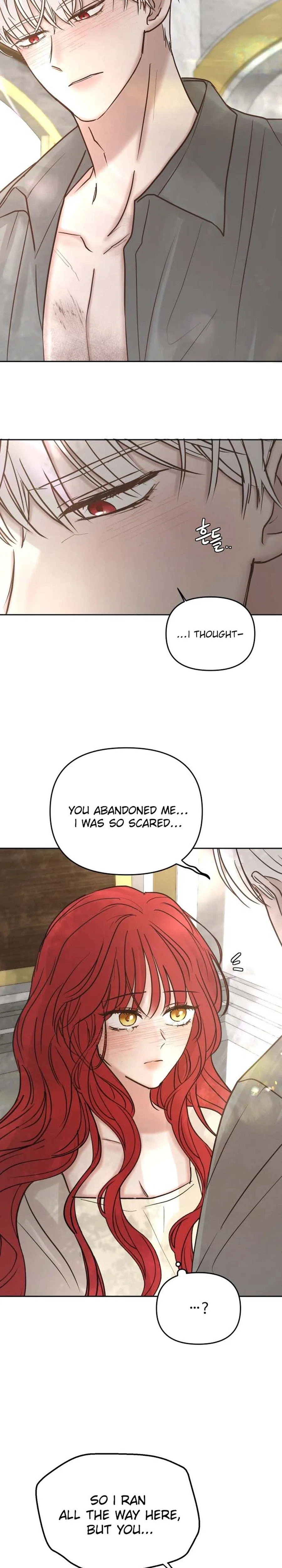 I adopted a male lead from prison shelter Chapter 109 – Page 8