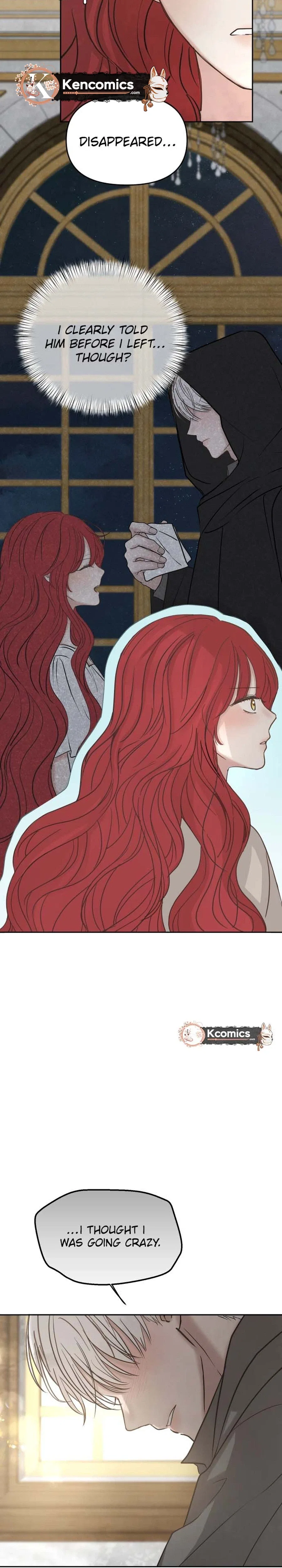I adopted a male lead from prison shelter Chapter 109 – Page 13