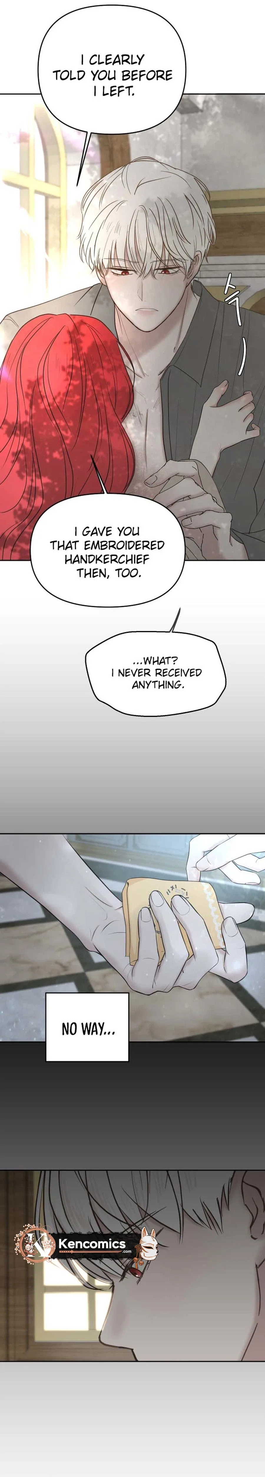 I adopted a male lead from prison shelter Chapter 109 – Page 17