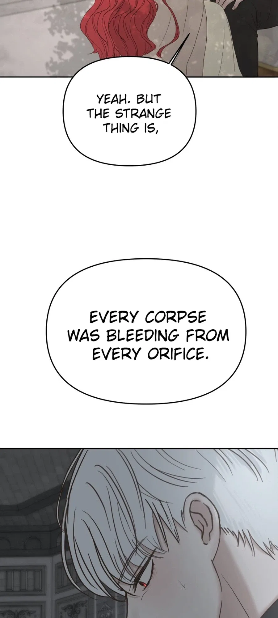 I adopted a male lead from prison shelter Chapter 109 – Page 21