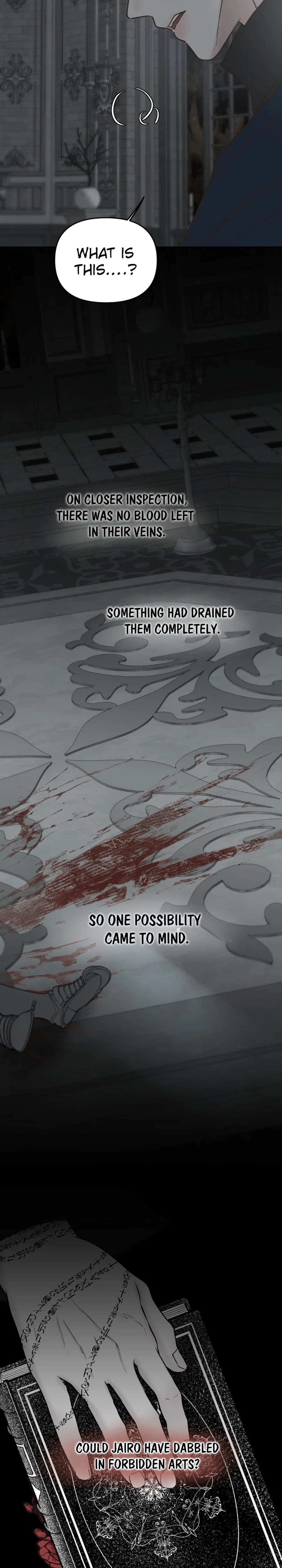 I adopted a male lead from prison shelter Chapter 109 – Page 22