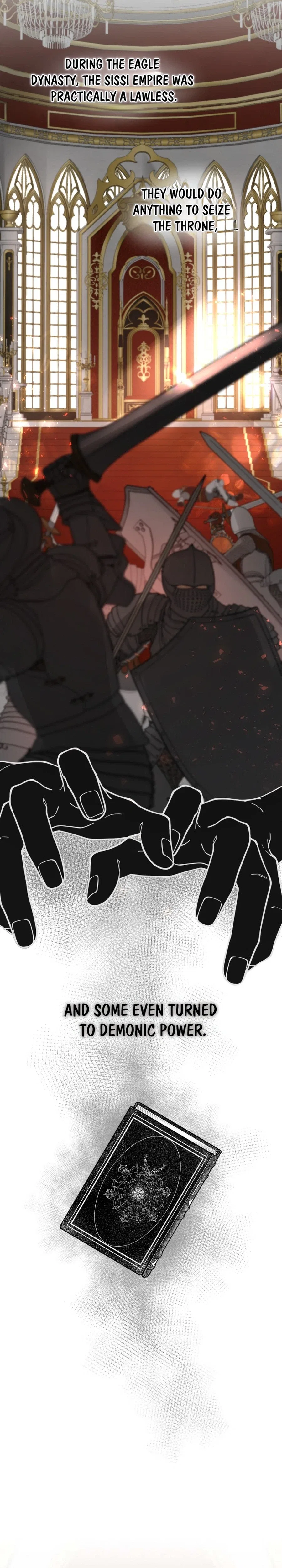 I adopted a male lead from prison shelter Chapter 109 – Page 25