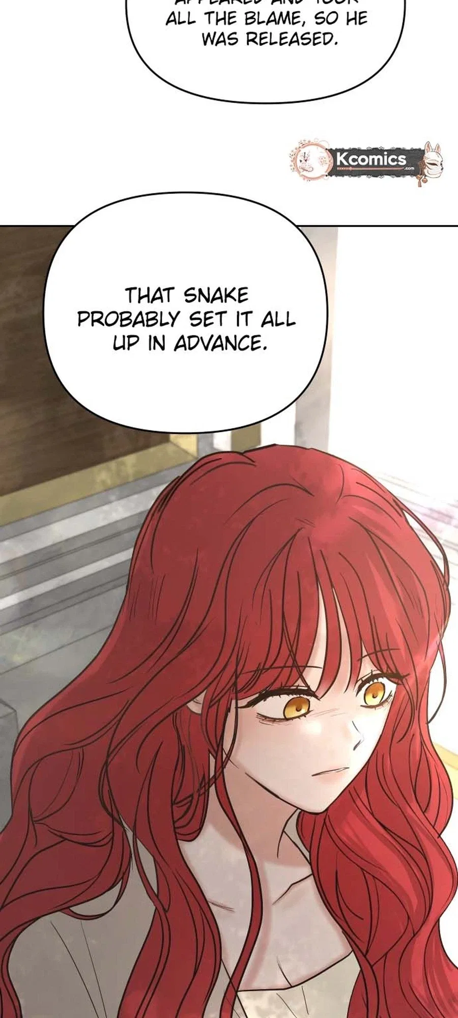 I adopted a male lead from prison shelter Chapter 109 – Page 27