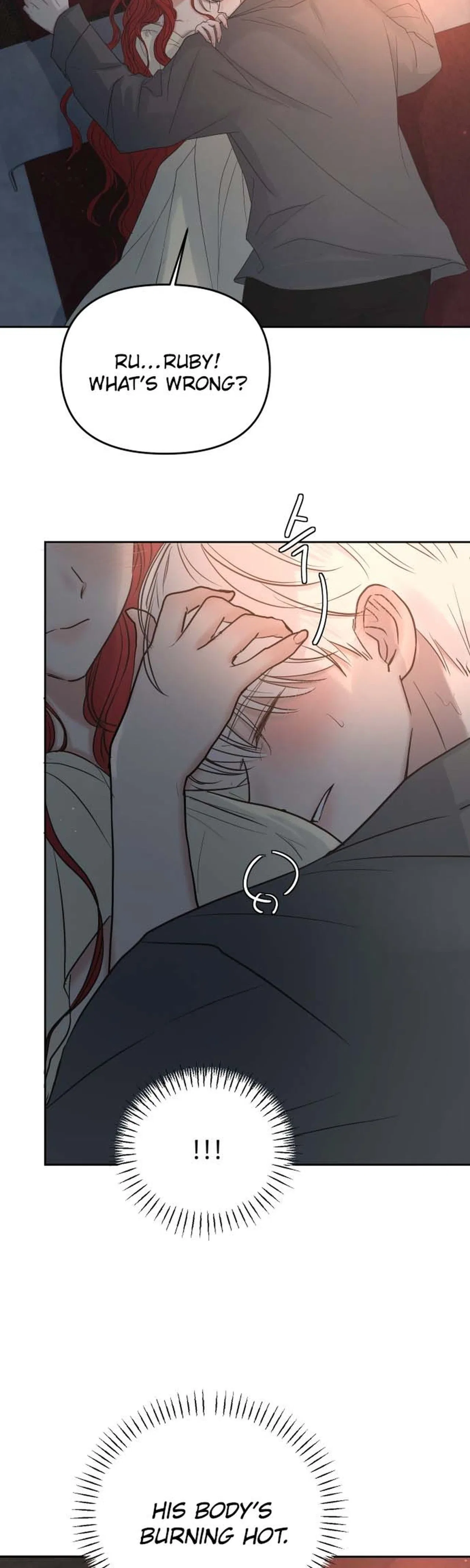 I adopted a male lead from prison shelter Chapter 108 – Page 2