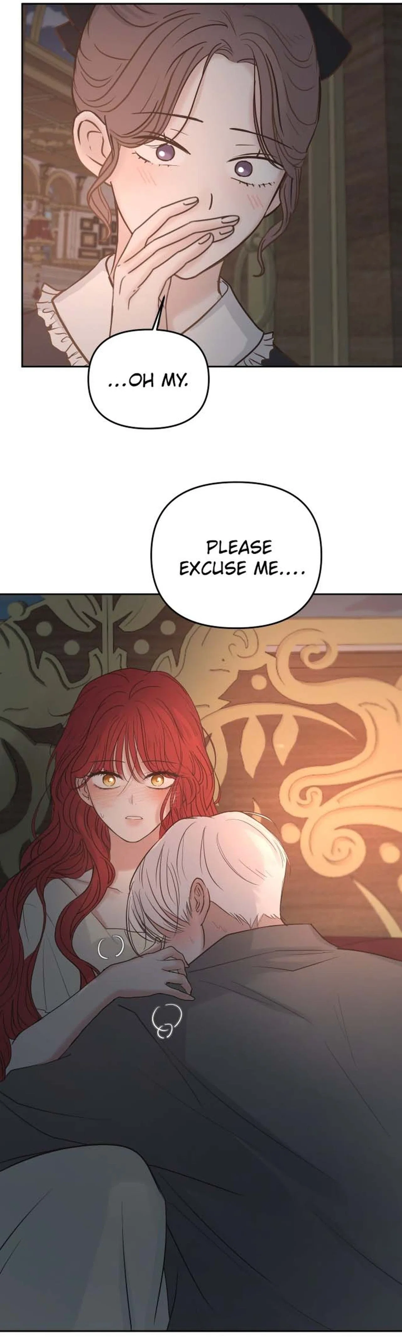 I adopted a male lead from prison shelter Chapter 108 – Page 5