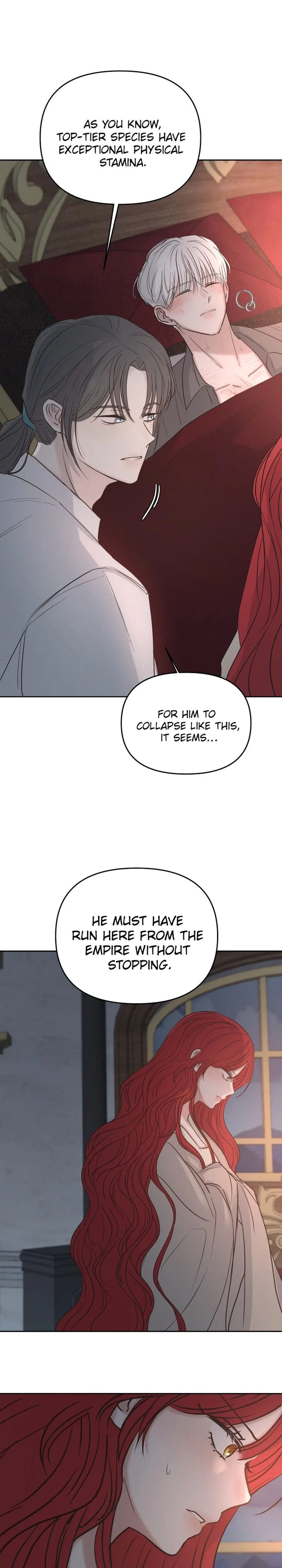 I adopted a male lead from prison shelter Chapter 108 – Page 11
