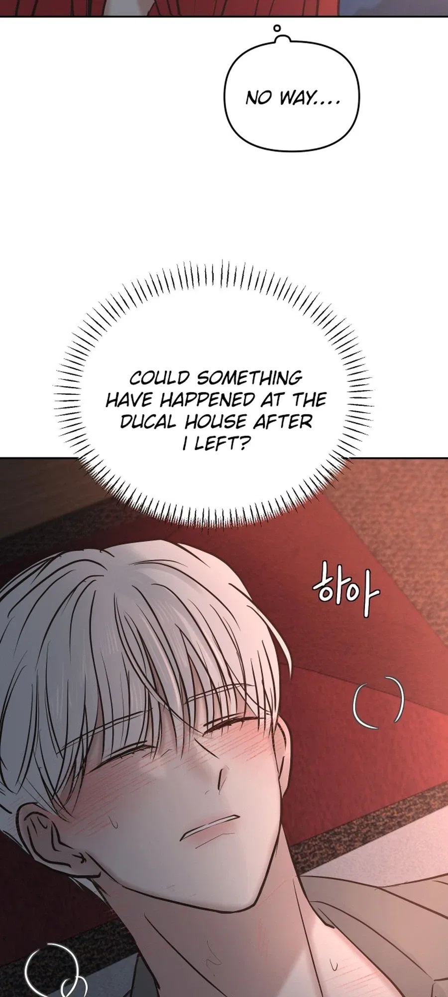 I adopted a male lead from prison shelter Chapter 108 – Page 12