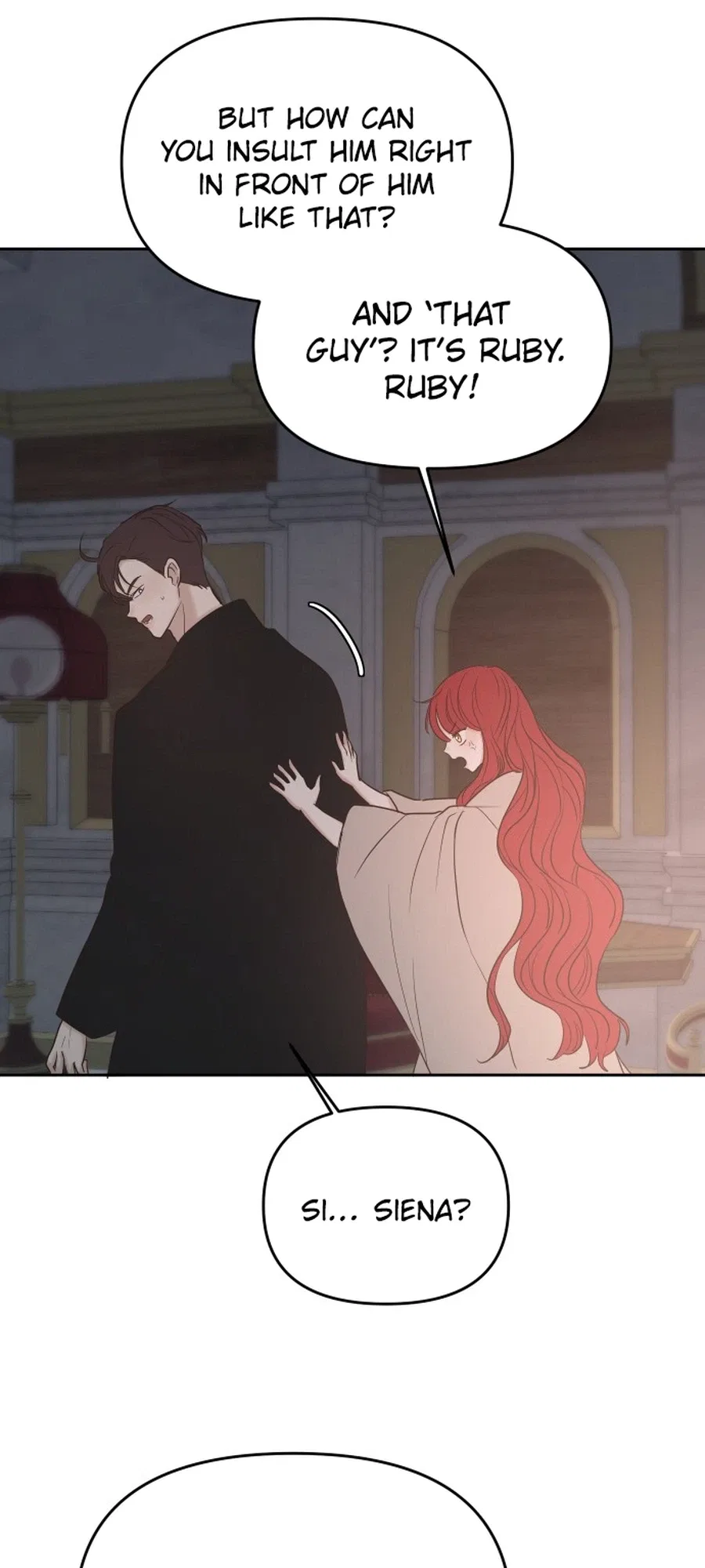 I adopted a male lead from prison shelter Chapter 108 – Page 15