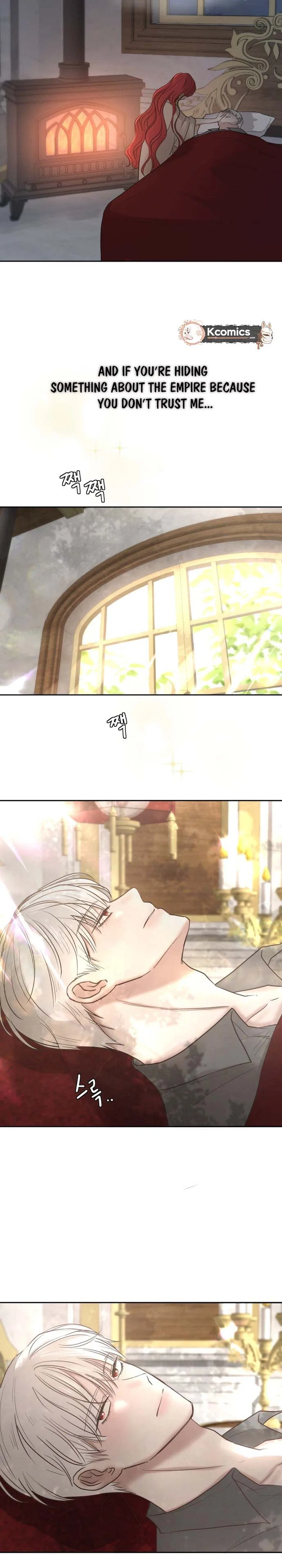 I adopted a male lead from prison shelter Chapter 108 – Page 20