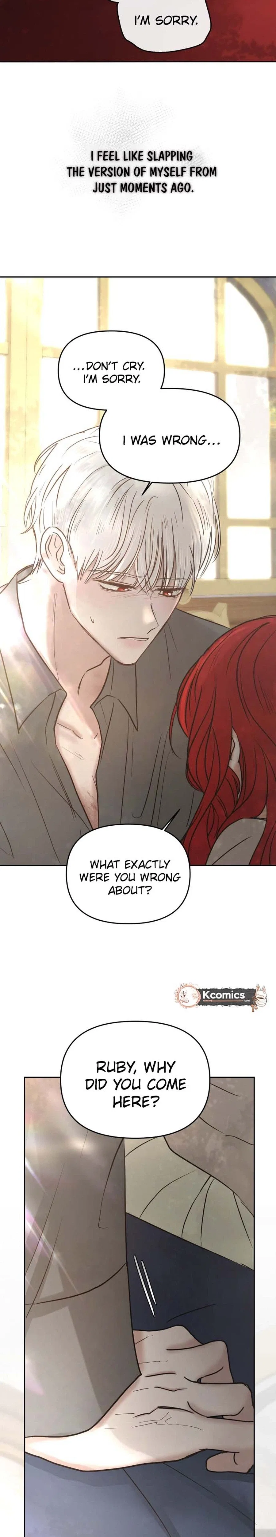 I adopted a male lead from prison shelter Chapter 108 – Page 23