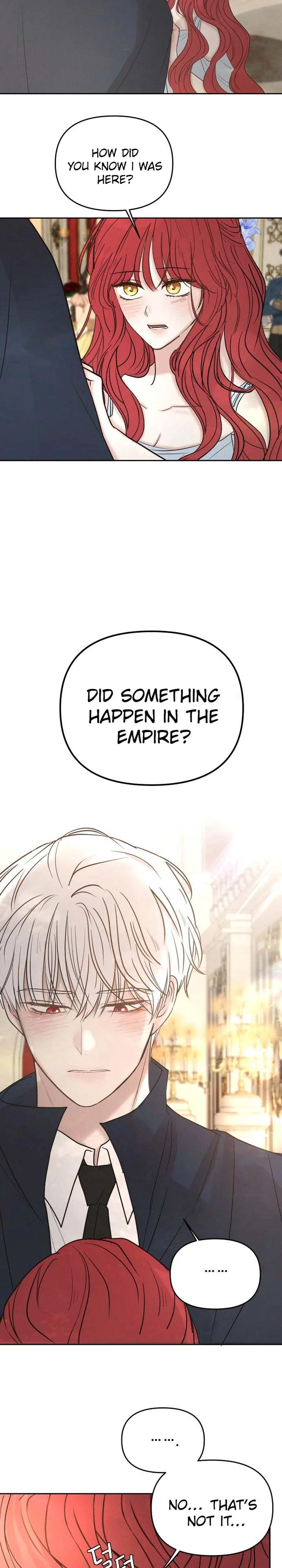 I adopted a male lead from prison shelter Chapter 107 – Page 7