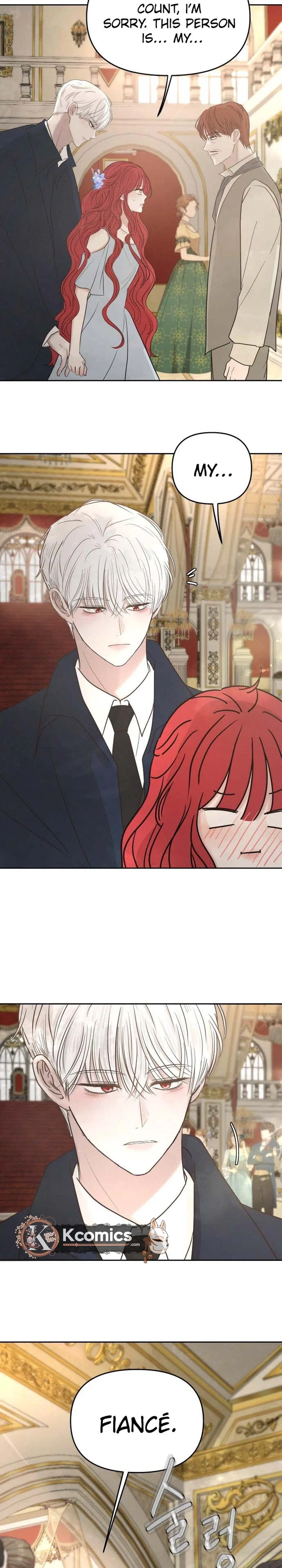 I adopted a male lead from prison shelter Chapter 107 – Page 11