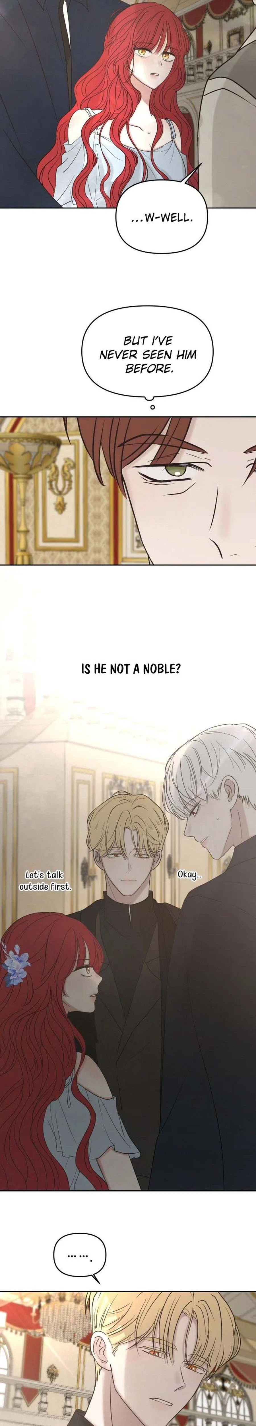 I adopted a male lead from prison shelter Chapter 107 – Page 14