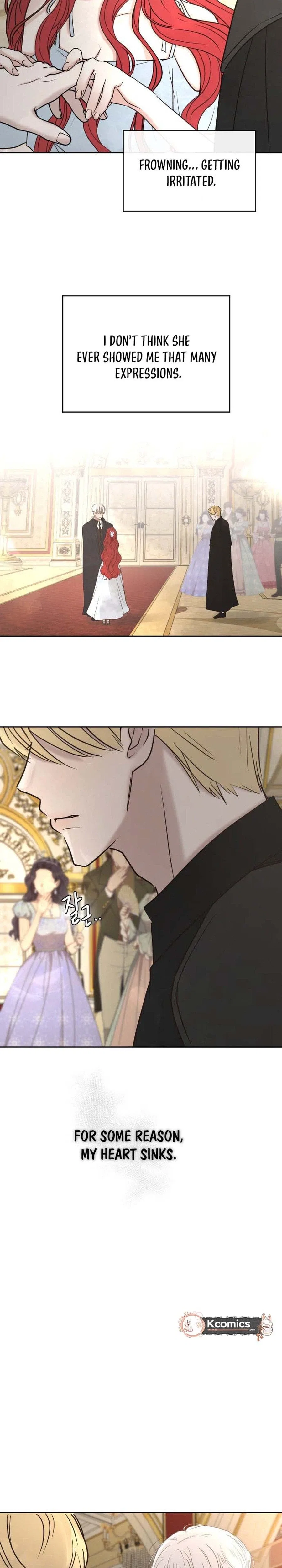I adopted a male lead from prison shelter Chapter 107 – Page 16