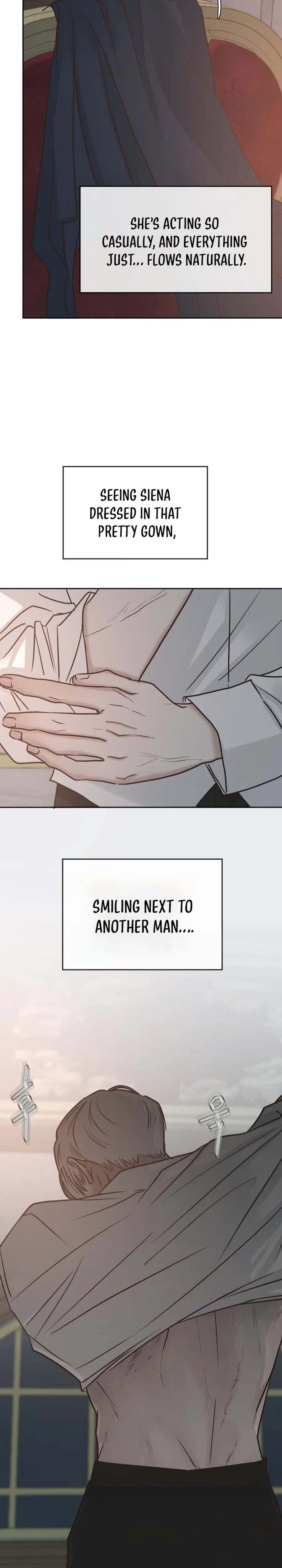 I adopted a male lead from prison shelter Chapter 107 – Page 25