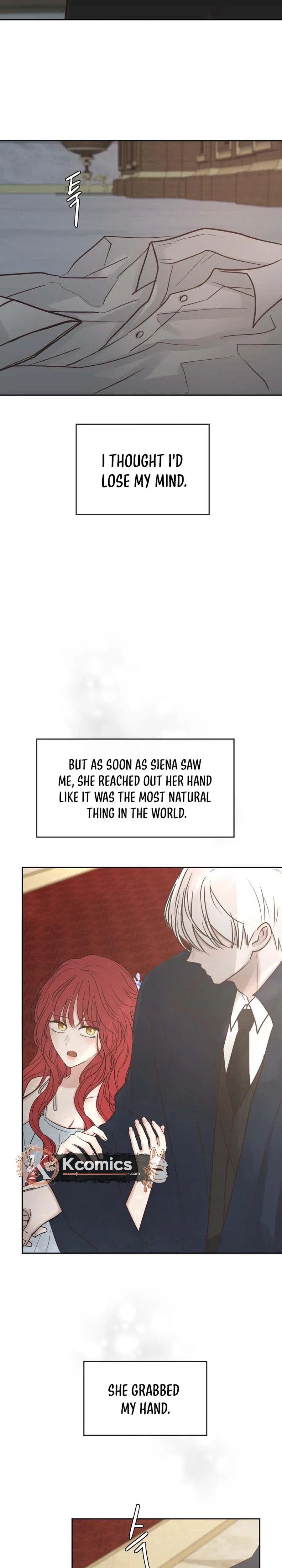 I adopted a male lead from prison shelter Chapter 107 – Page 26