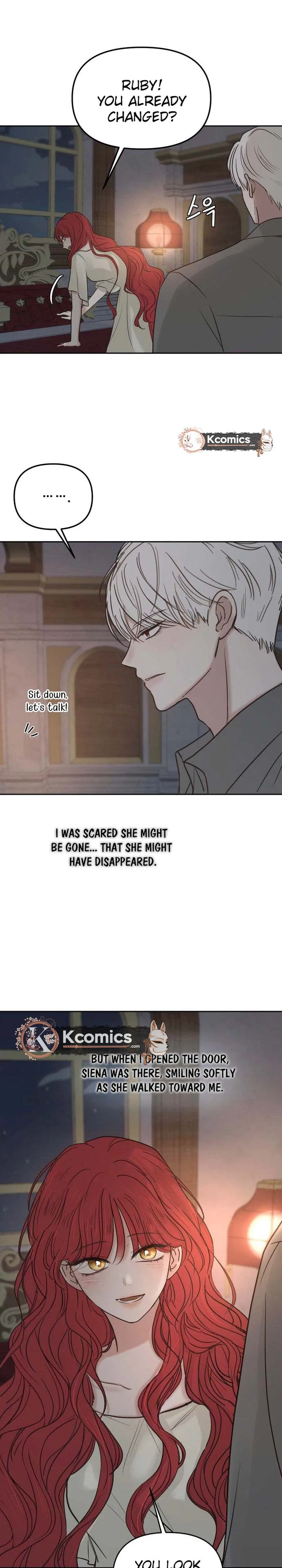 I adopted a male lead from prison shelter Chapter 107 – Page 31
