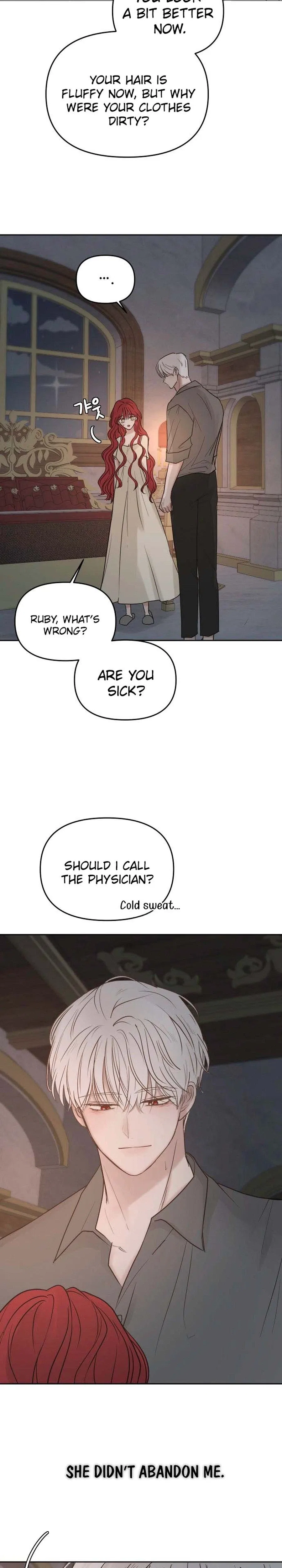 I adopted a male lead from prison shelter Chapter 107 – Page 32