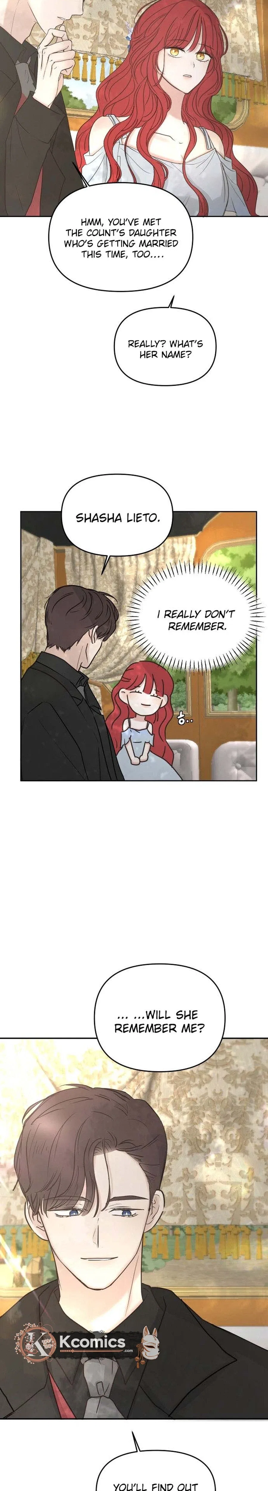 I adopted a male lead from prison shelter Chapter 106 – Page 8