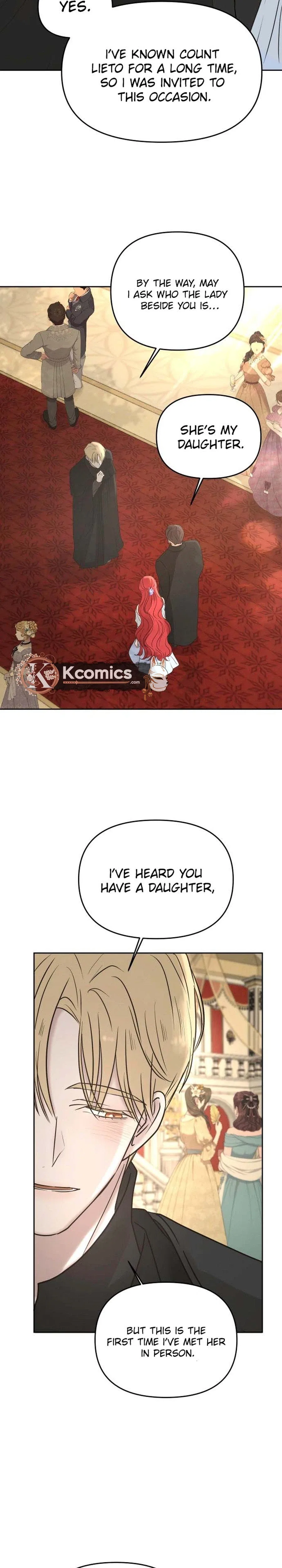 I adopted a male lead from prison shelter Chapter 106 – Page 14