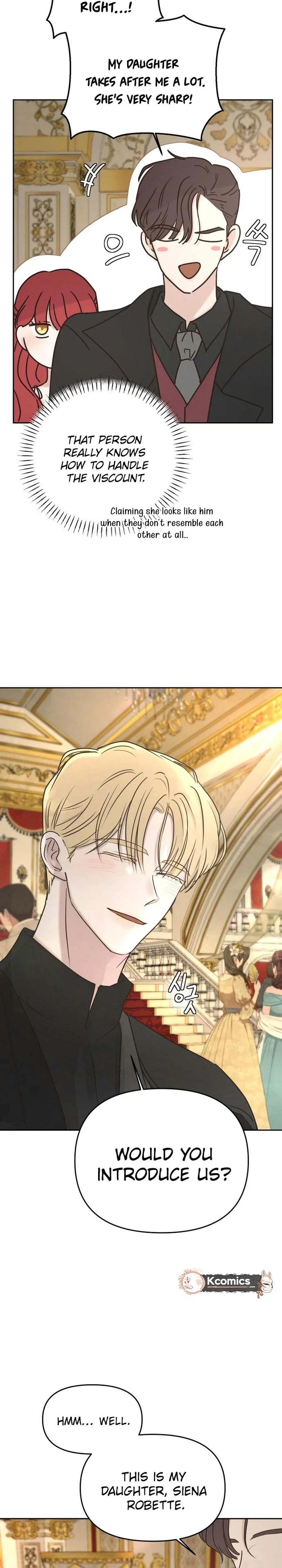 I adopted a male lead from prison shelter Chapter 106 – Page 16