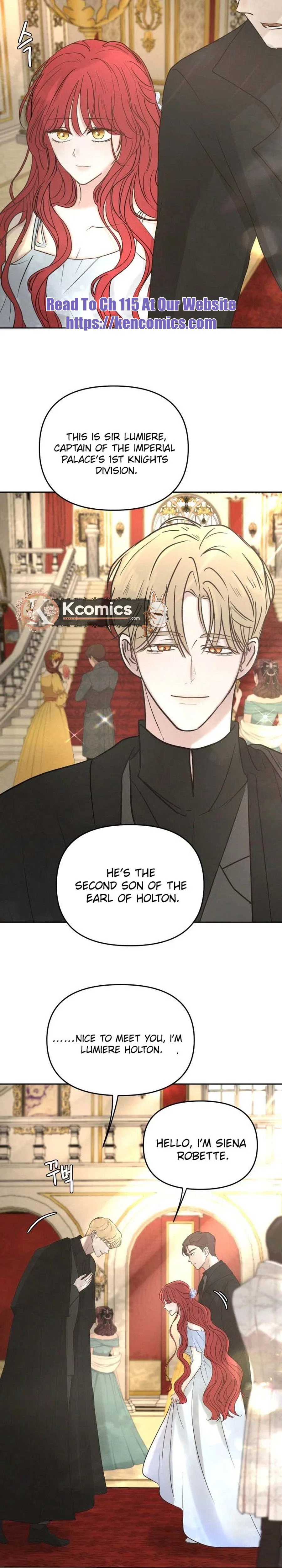 I adopted a male lead from prison shelter Chapter 106 – Page 17