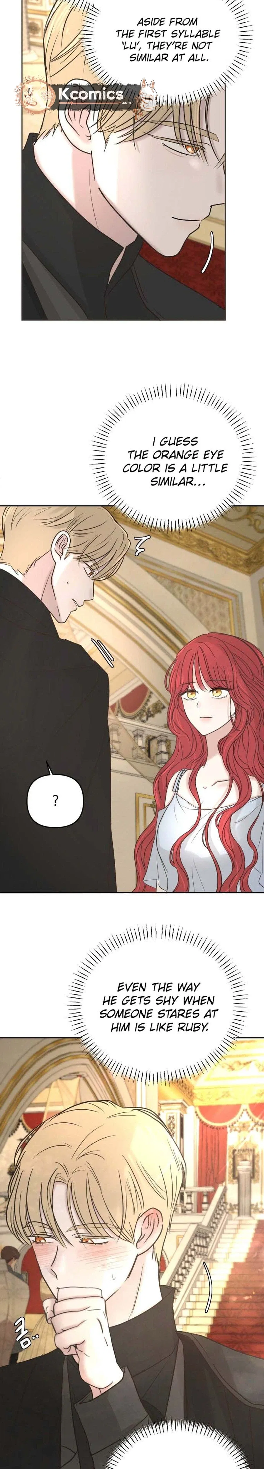 I adopted a male lead from prison shelter Chapter 106 – Page 19