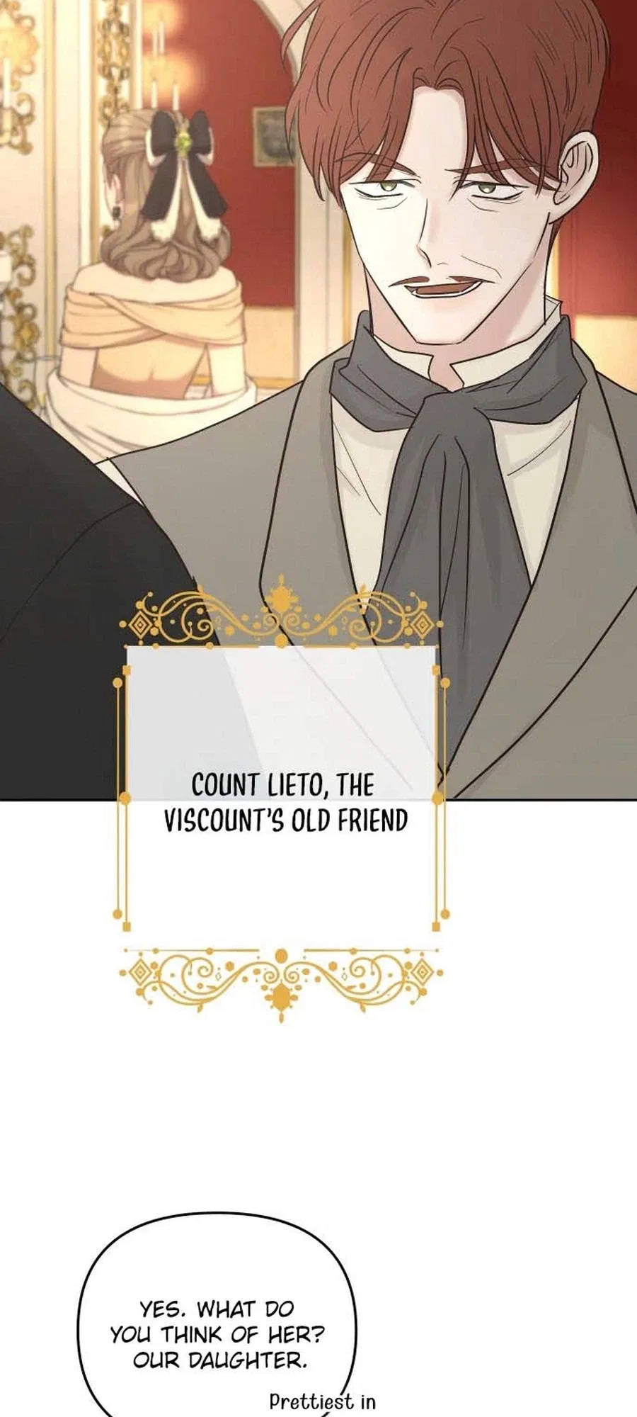 I adopted a male lead from prison shelter Chapter 106 – Page 21