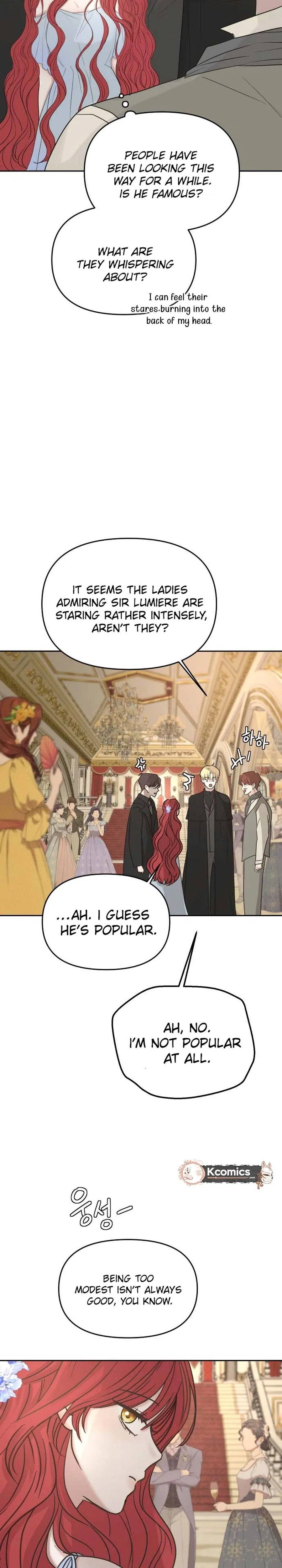 I adopted a male lead from prison shelter Chapter 106 – Page 23