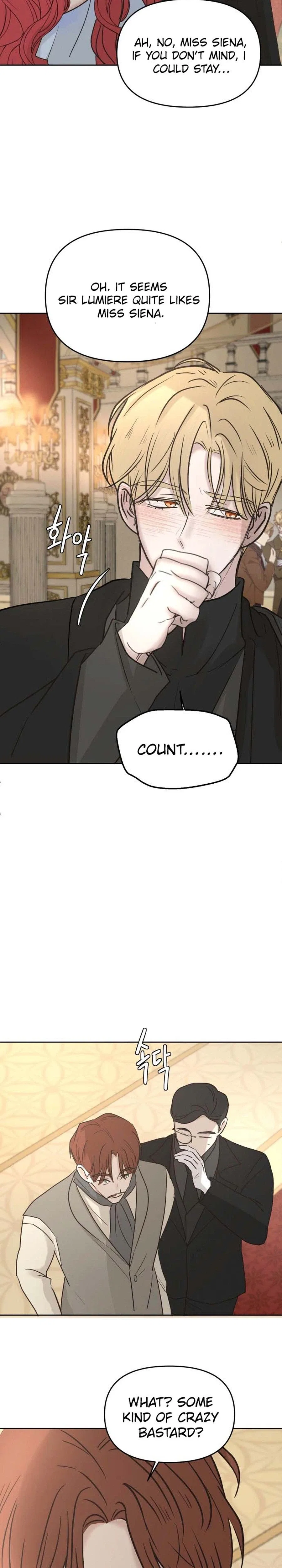 I adopted a male lead from prison shelter Chapter 106 – Page 25