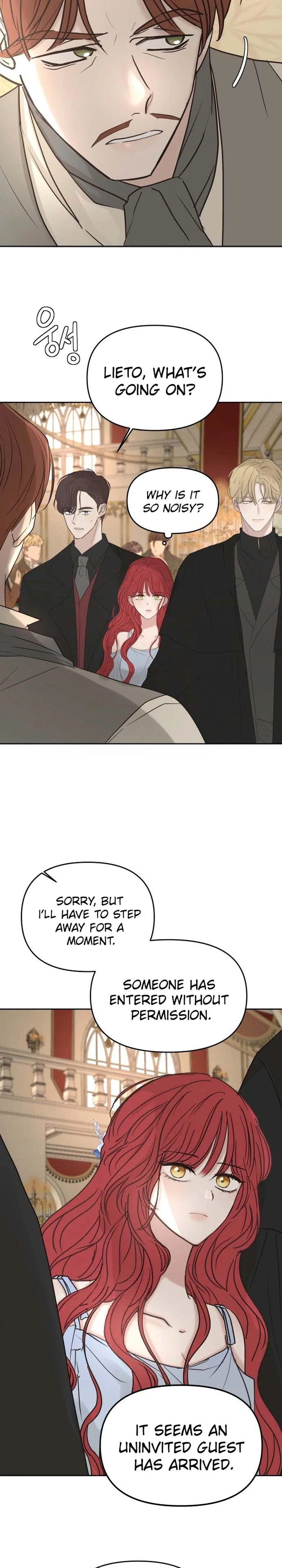 I adopted a male lead from prison shelter Chapter 106 – Page 26