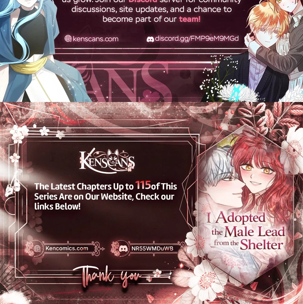 I adopted a male lead from prison shelter Chapter 106 – Page 29