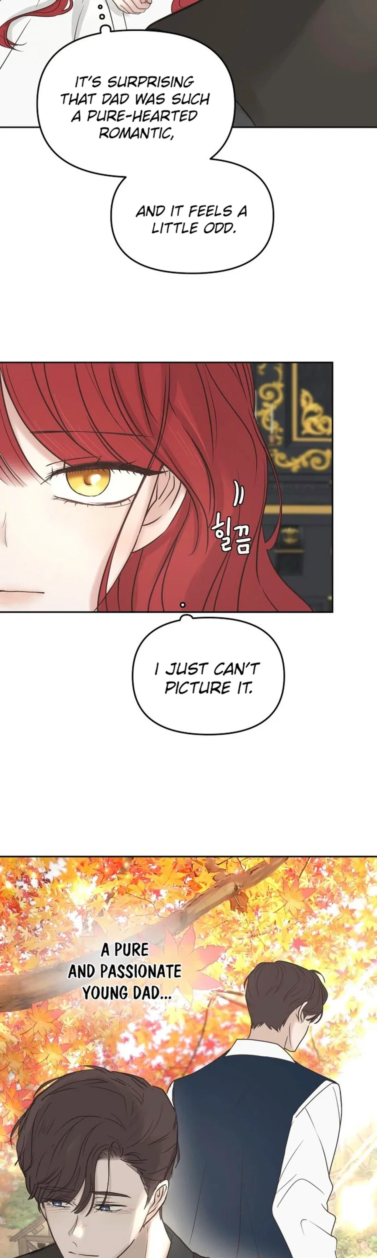 I adopted a male lead from prison shelter Chapter 105 – Page 2