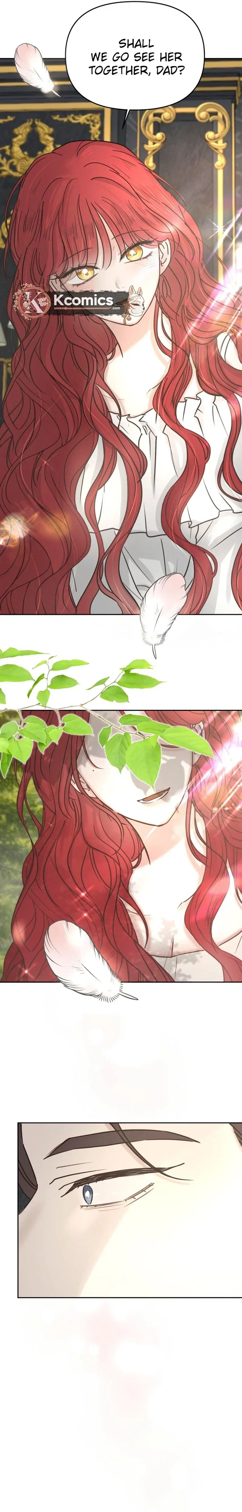 I adopted a male lead from prison shelter Chapter 105 – Page 7
