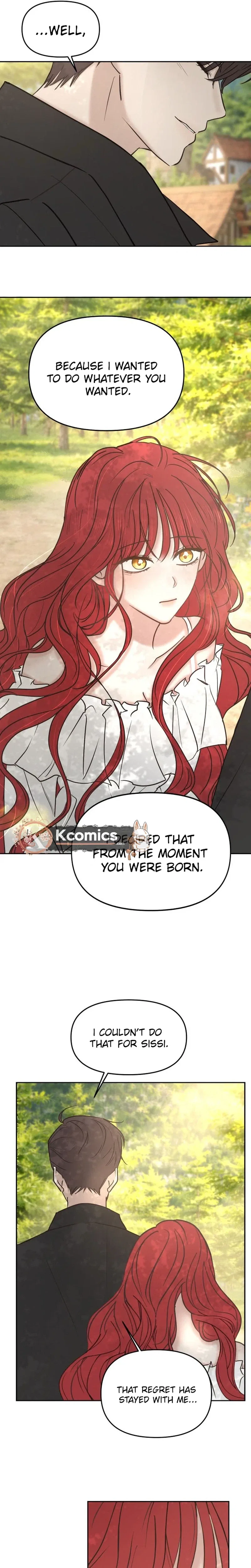 I adopted a male lead from prison shelter Chapter 105 – Page 13