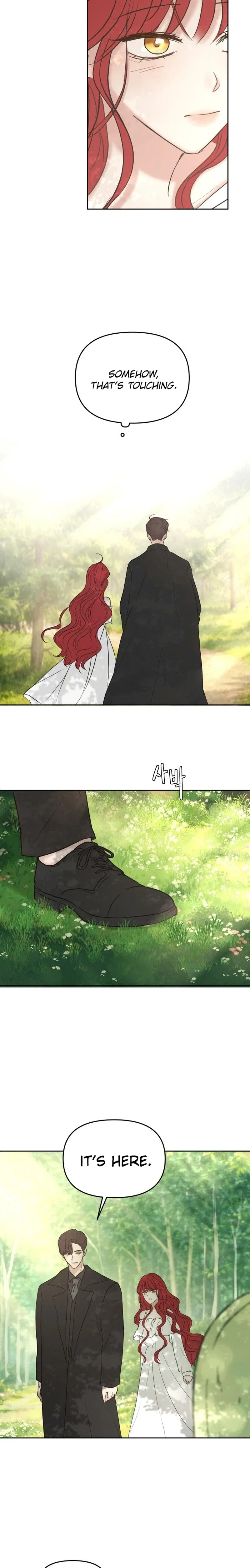 I adopted a male lead from prison shelter Chapter 105 – Page 14