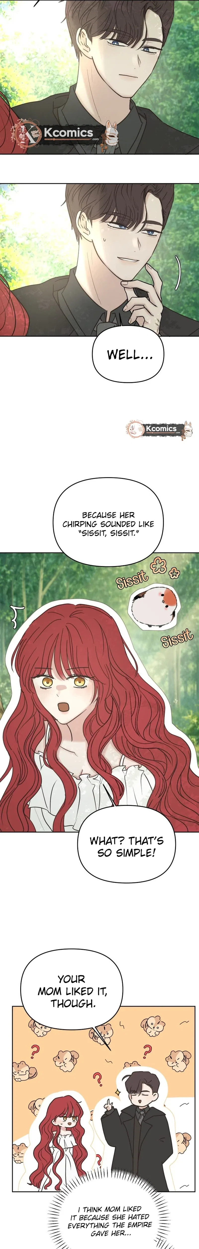 I adopted a male lead from prison shelter Chapter 105 – Page 19