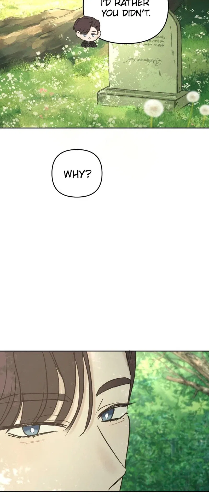 I adopted a male lead from prison shelter Chapter 105 – Page 21