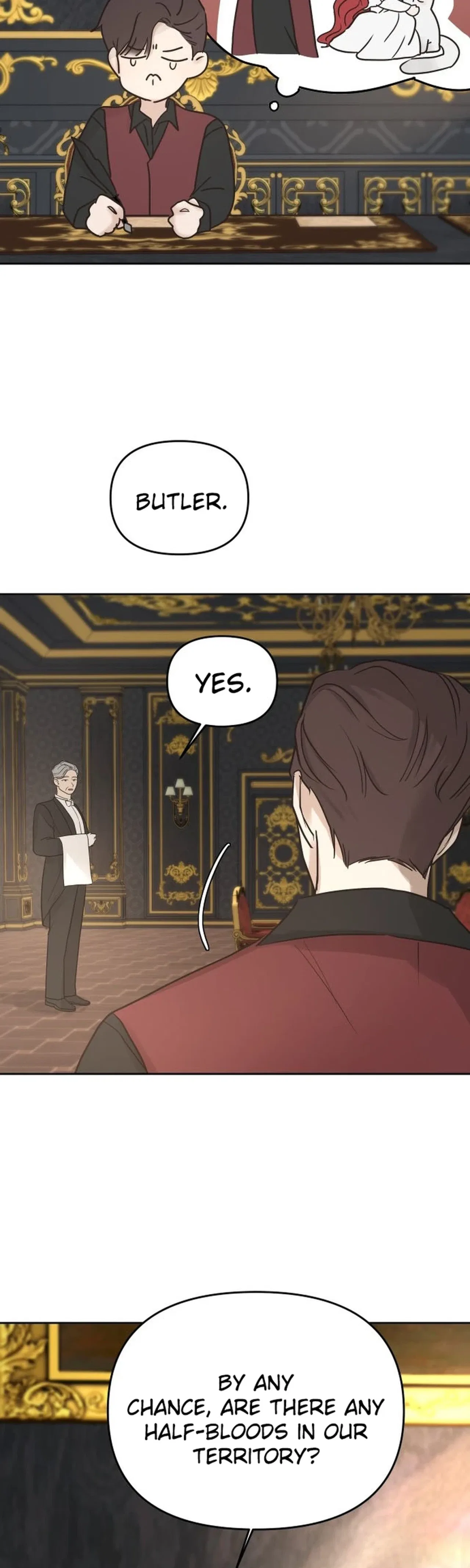 I adopted a male lead from prison shelter Chapter 105 – Page 31