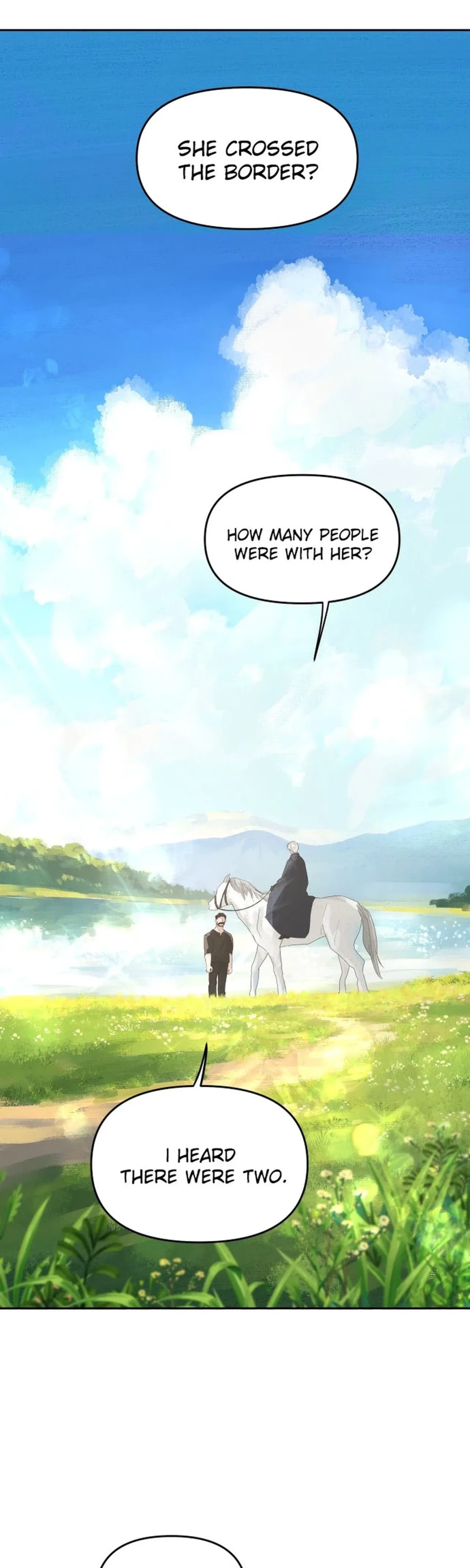 I adopted a male lead from prison shelter Chapter 104 – Page 2