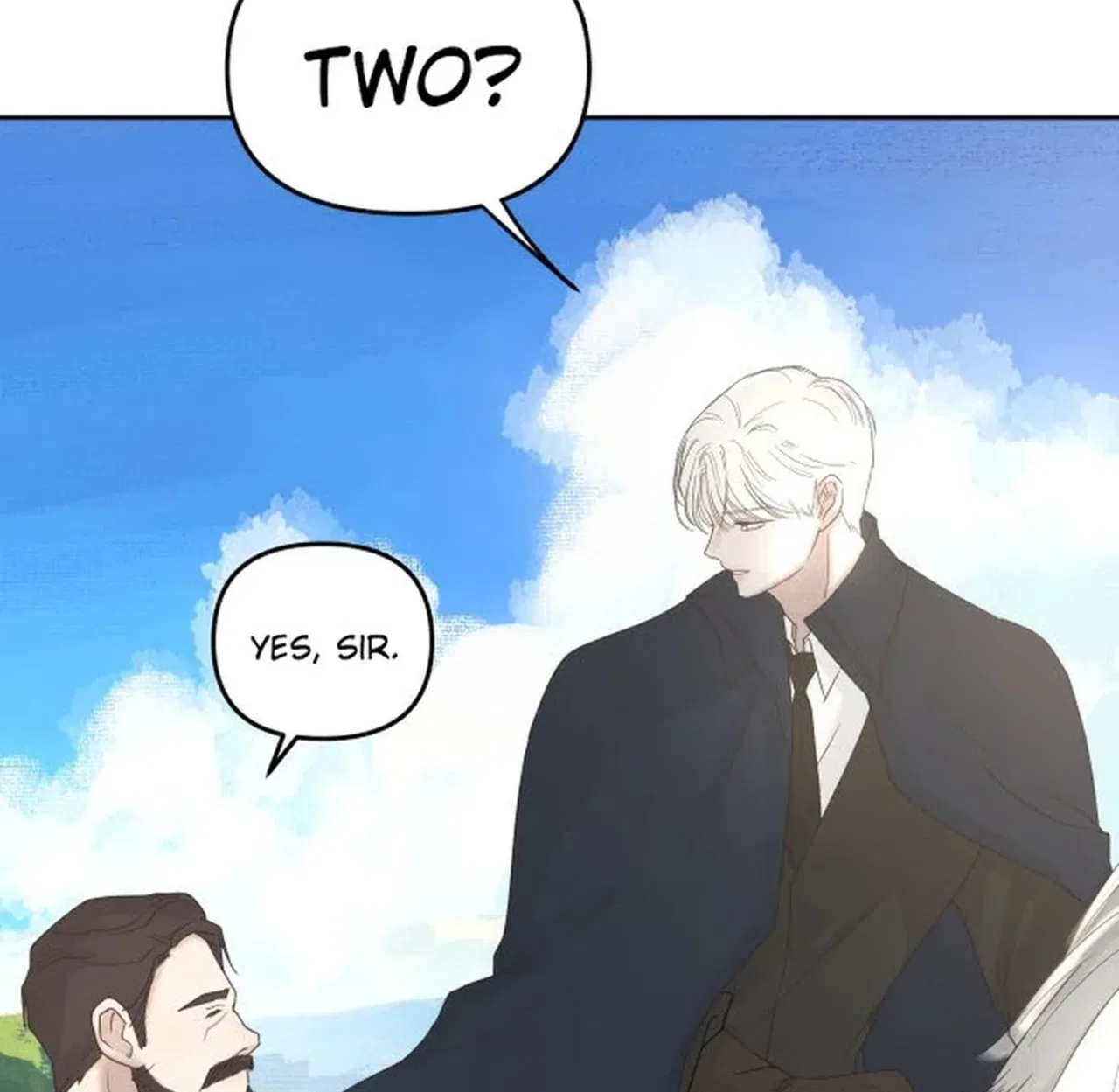 I adopted a male lead from prison shelter Chapter 104 – Page 3