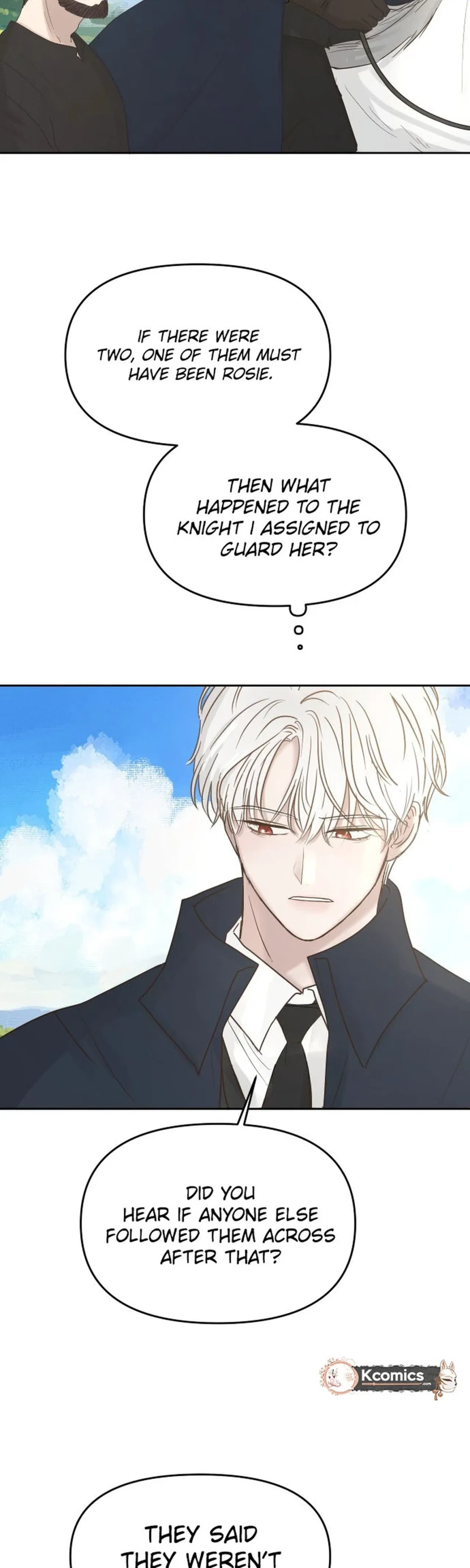 I adopted a male lead from prison shelter Chapter 104 – Page 4