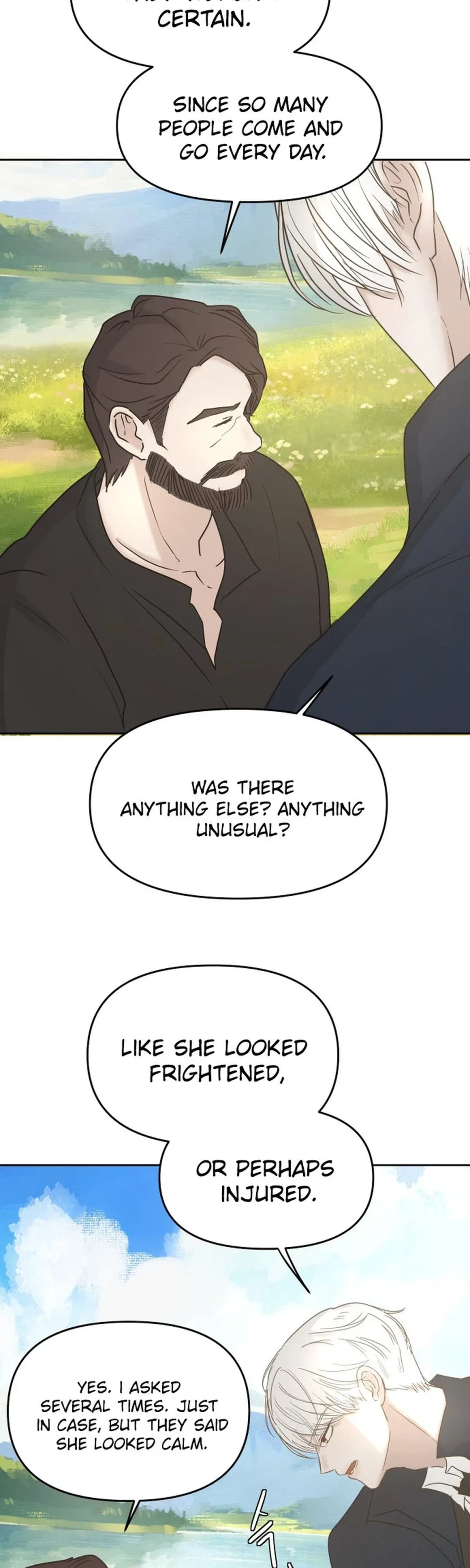 I adopted a male lead from prison shelter Chapter 104 – Page 5