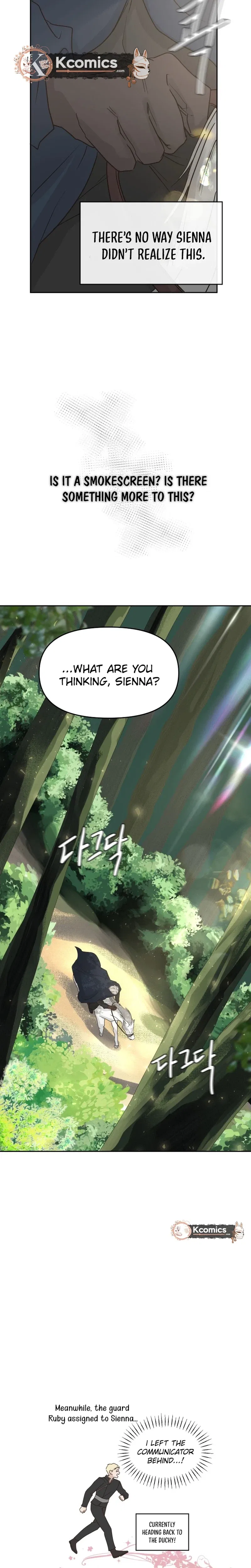 I adopted a male lead from prison shelter Chapter 104 – Page 8