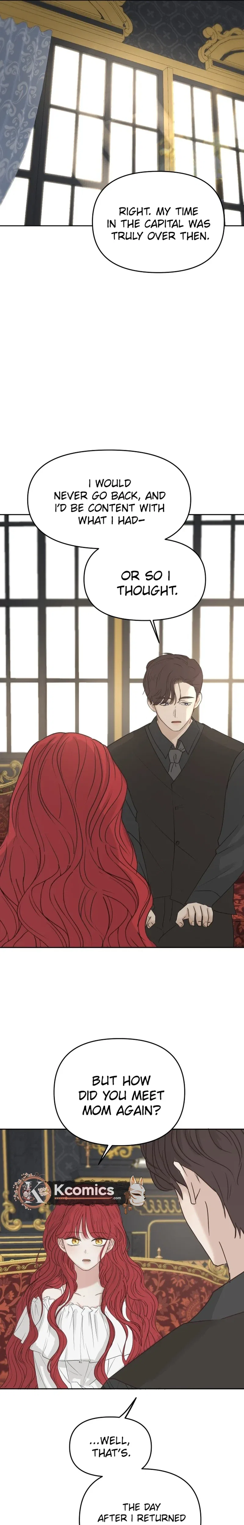 I adopted a male lead from prison shelter Chapter 104 – Page 10