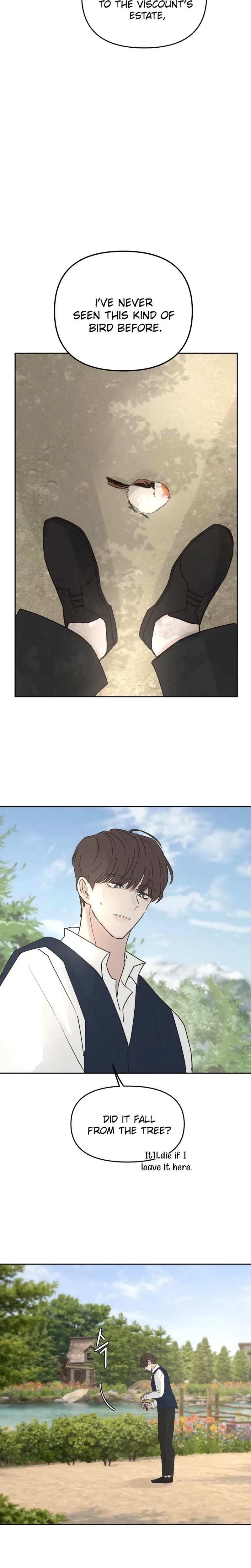 I adopted a male lead from prison shelter Chapter 104 – Page 11